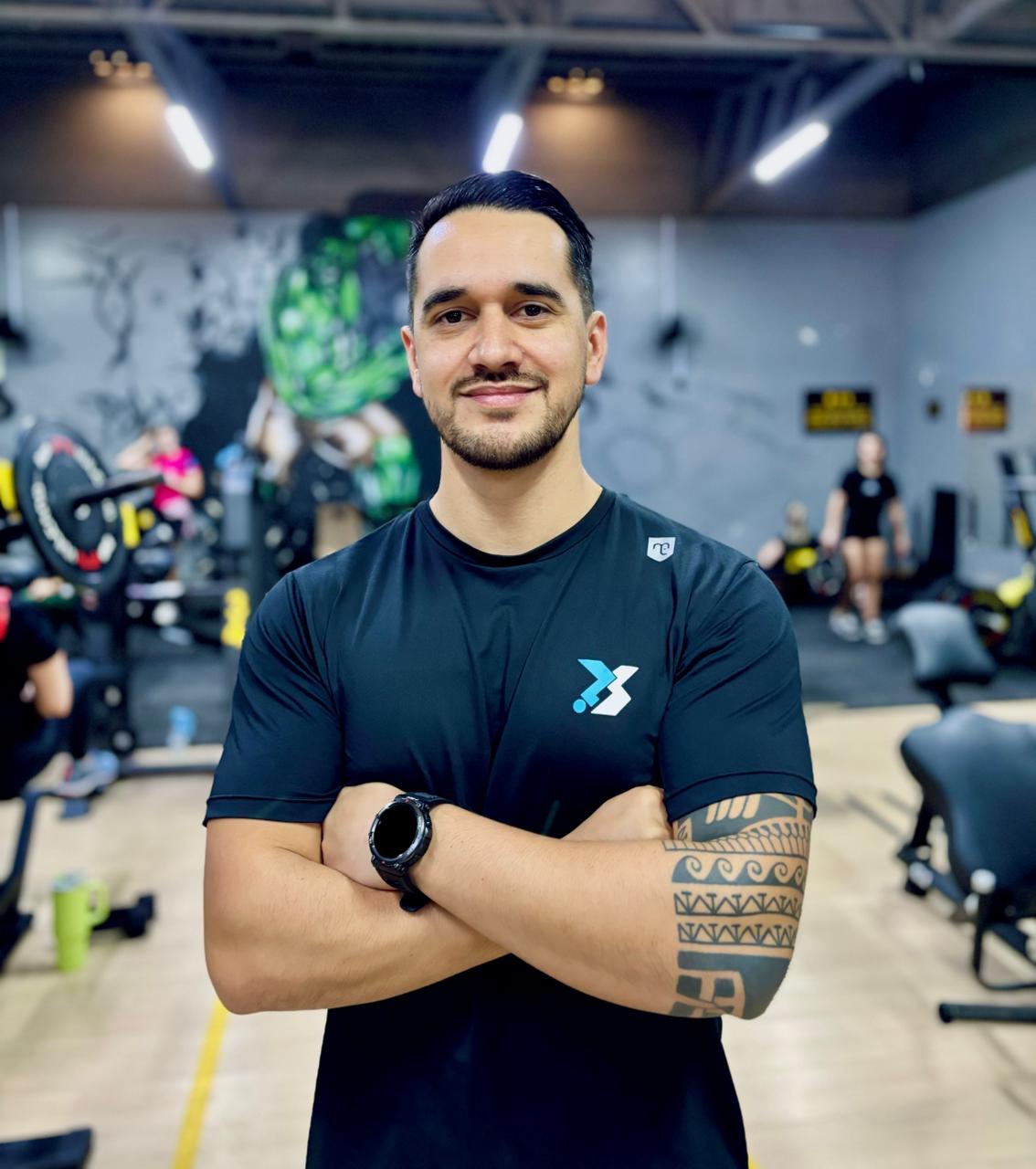 Rodrigo Silva - Personal Trainer